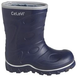 CeLaVi - Kid's Thermal Wellies Embossed - Bottes En Caoutchouc -LA SPORTIVA celavi kids thermal wellies embossed bottes en caoutchouc 2