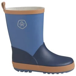 Color Kids - Kid's Wellies Colorblock - Bottes En Caoutchouc 8 Color Kids - Kid's Wellies Colorblock - Bottes En Caoutchouc -LA SPORTIVA color kids kids wellies colorblock bottes en caoutchouc 1