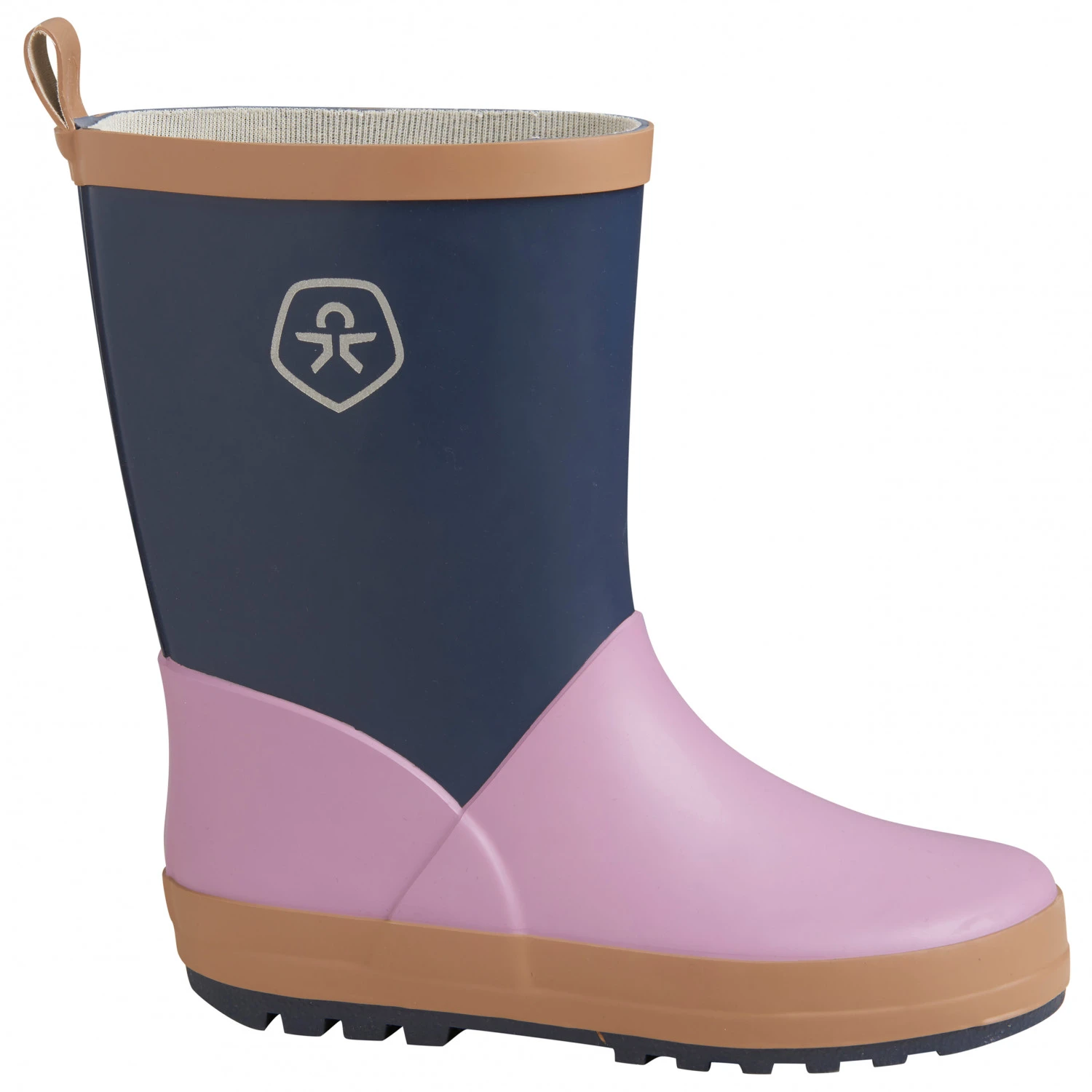Color Kids - Kid's Wellies Colorblock - Bottes En Caoutchouc 1 Color Kids - Kid's Wellies Colorblock - Bottes En Caoutchouc