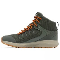 Columbia - Trailstorm Mid Waterproof Omni Heat - Chaussures Hiver -LA SPORTIVA columbia trailstorm mid waterproof omni heat chaussures hiver detail 4