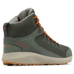 Columbia - Trailstorm Mid Waterproof Omni Heat - Chaussures Hiver -LA SPORTIVA columbia trailstorm mid waterproof omni heat chaussures hiver detail 5