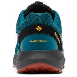 Columbia - Trailstorm Waterproof - Chaussures Multisports 8 Columbia - Trailstorm Waterproof - Chaussures Multisports -LA SPORTIVA columbia trailstorm waterproof chaussures multisports detail 3