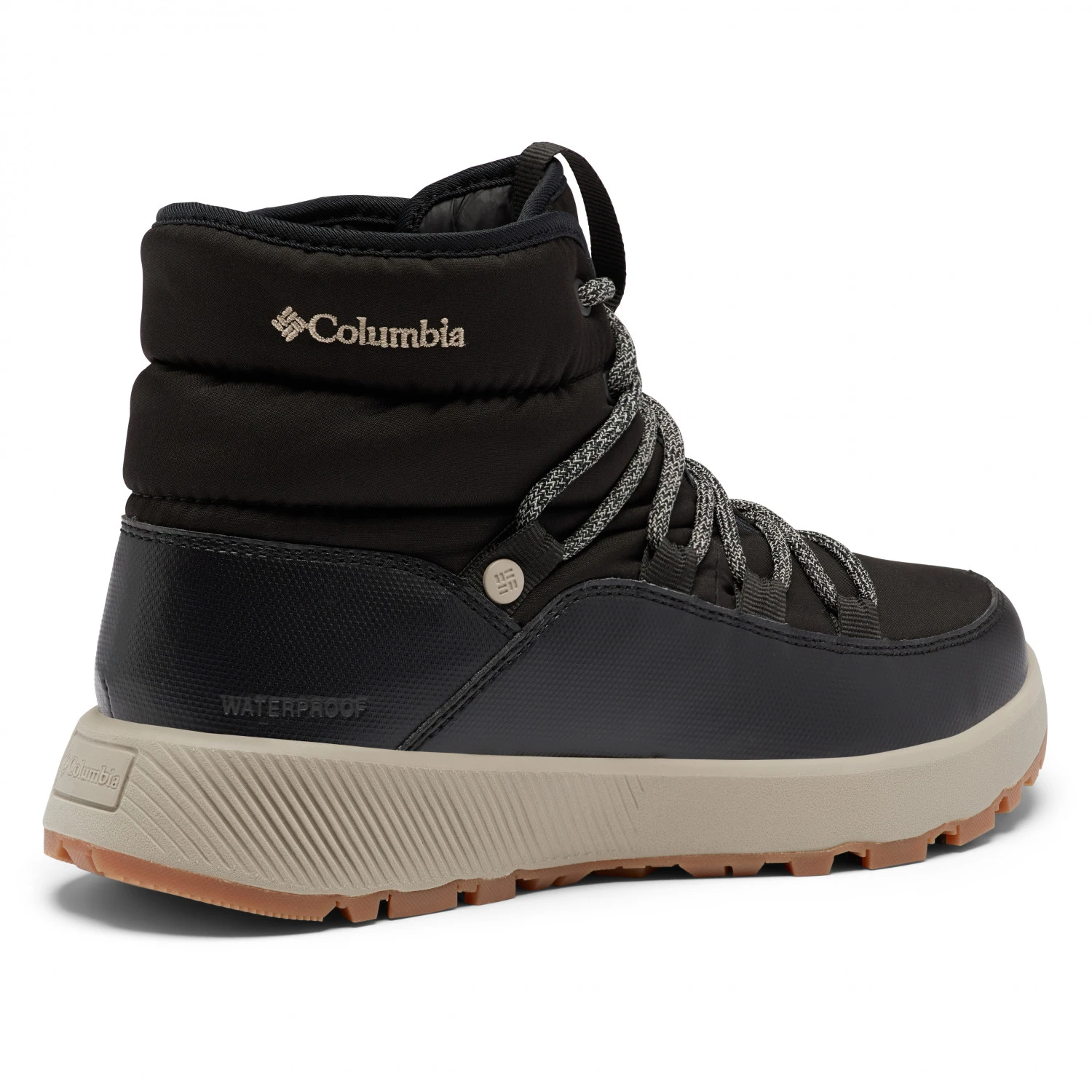 Columbia - Women's Slopeside Village Omni-Heat Mid - Chaussures Hiver 2 Columbia - Women's Slopeside Village Omni-Heat Mid - Chaussures Hiver – Image 2