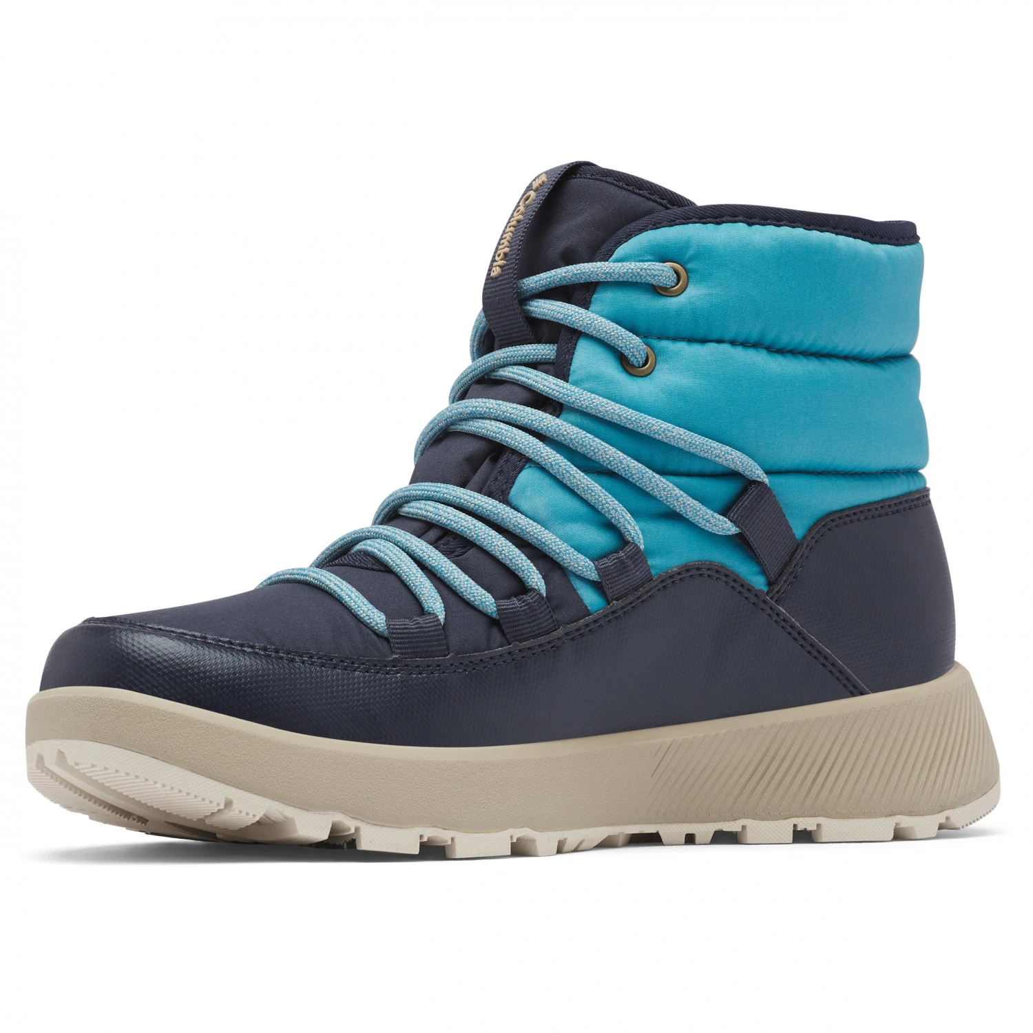 Columbia - Women's Slopeside Village Omni-Heat Mid - Chaussures Hiver 4 Columbia - Women's Slopeside Village Omni-Heat Mid - Chaussures Hiver – Image 4