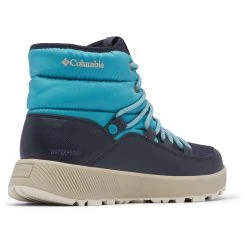 Columbia - Women's Slopeside Village Omni-Heat Mid - Chaussures Hiver 11 Columbia - Women's Slopeside Village Omni-Heat Mid - Chaussures Hiver -LA SPORTIVA columbia womens slopeside village omni heat mid chaussures hiver detail 6