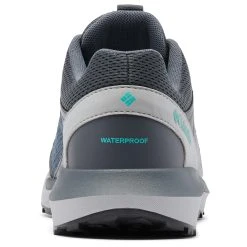 Columbia - Women's Trailstorm Waterproof - Chaussures Multisports -LA SPORTIVA columbia womens trailstorm waterproof chaussures multisports detail 3