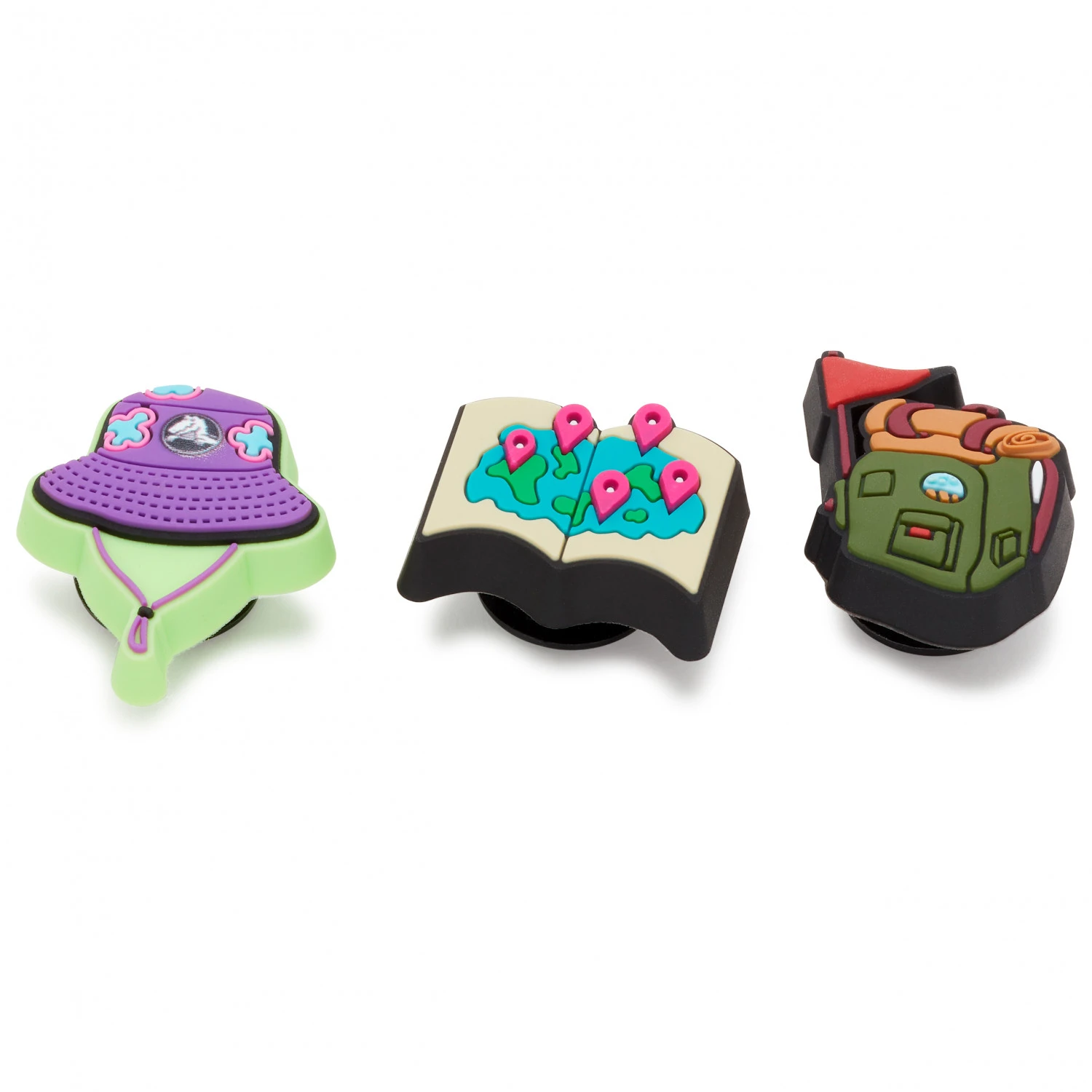 Crocs - Adventure Hike 3-Pack 1 Crocs - Adventure Hike 3-Pack