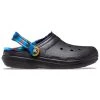 Crocs - Classic Lined Spray Dye Clog - Chaussons