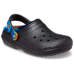 Crocs - Classic Lined Spray Dye Clog - Chaussons -LA SPORTIVA crocs classic lined spray dye clog chaussons detail 3