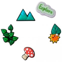 Crocs - Explore 5 Pack