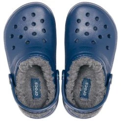 Crocs - Kid's Classic Lined Clog - Chaussons -LA SPORTIVA crocs kids classic lined clog chaussons detail 5