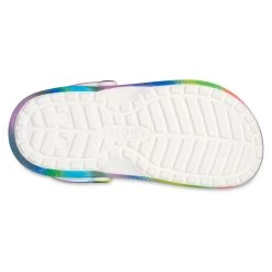 Crocs - Kid's Classic Lined Spray Dye Clog - Chaussons 11 Crocs - Kid's Classic Lined Spray Dye Clog - Chaussons -LA SPORTIVA crocs kids classic lined spray dye clog chaussons detail 6