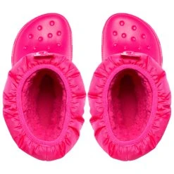 Crocs - Kid's Classic Neo Puff Boot - Chaussures Hiver -LA SPORTIVA crocs kids classic neo puff boot chaussures hiver detail 6