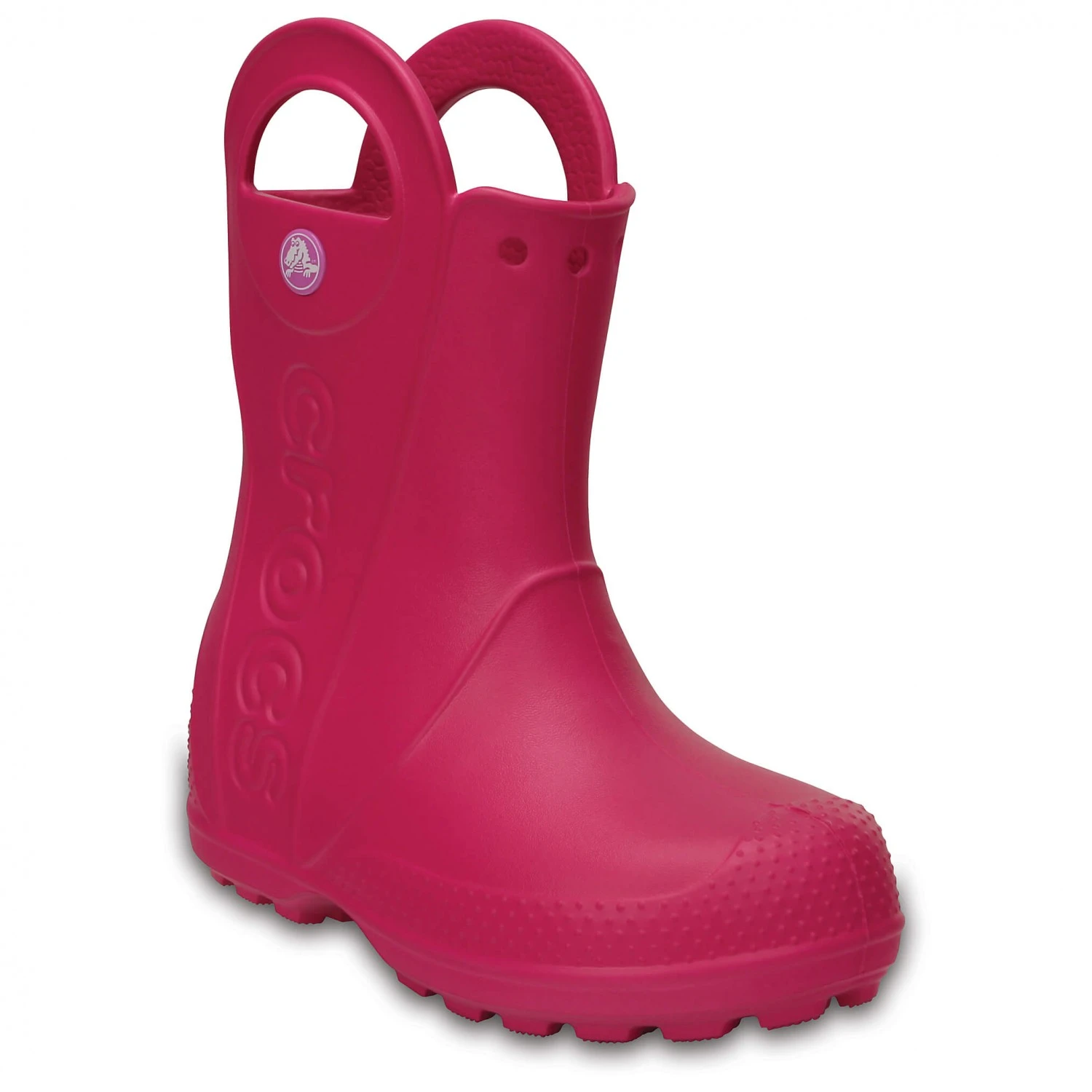 Crocs - Kids Rainboot - Bottes En Caoutchouc 1 Crocs - Kids Rainboot - Bottes En Caoutchouc