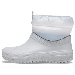 Crocs - Women's Classic Neo Puff Shorty Boot - Chaussures Hiver -LA SPORTIVA crocs womens classic neo puff shorty boot chaussures hiver detail 5