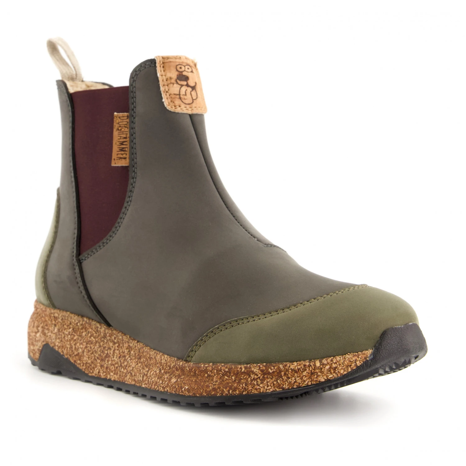 Doghammer - Women's Arctic Traveller Vegan - Chaussures Hiver 2 Doghammer - Women's Arctic Traveller Vegan - Chaussures Hiver – Image 2