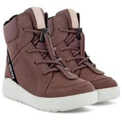 Ecco - Kid's Urban Snowboarder With Laces - Chaussures Hiver -LA SPORTIVA ecco kids urban snowboarder with laces chaussures hiver detail 5