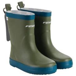 Finkid - Kid's Kumi - Bottes En Caoutchouc -LA SPORTIVA finkid kids kumi bottes en caoutchouc 1