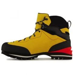 Garmont - Ascent GTX - Chaussures De Montagne -LA SPORTIVA garmont ascent gtx chaussures de montagne detail 4