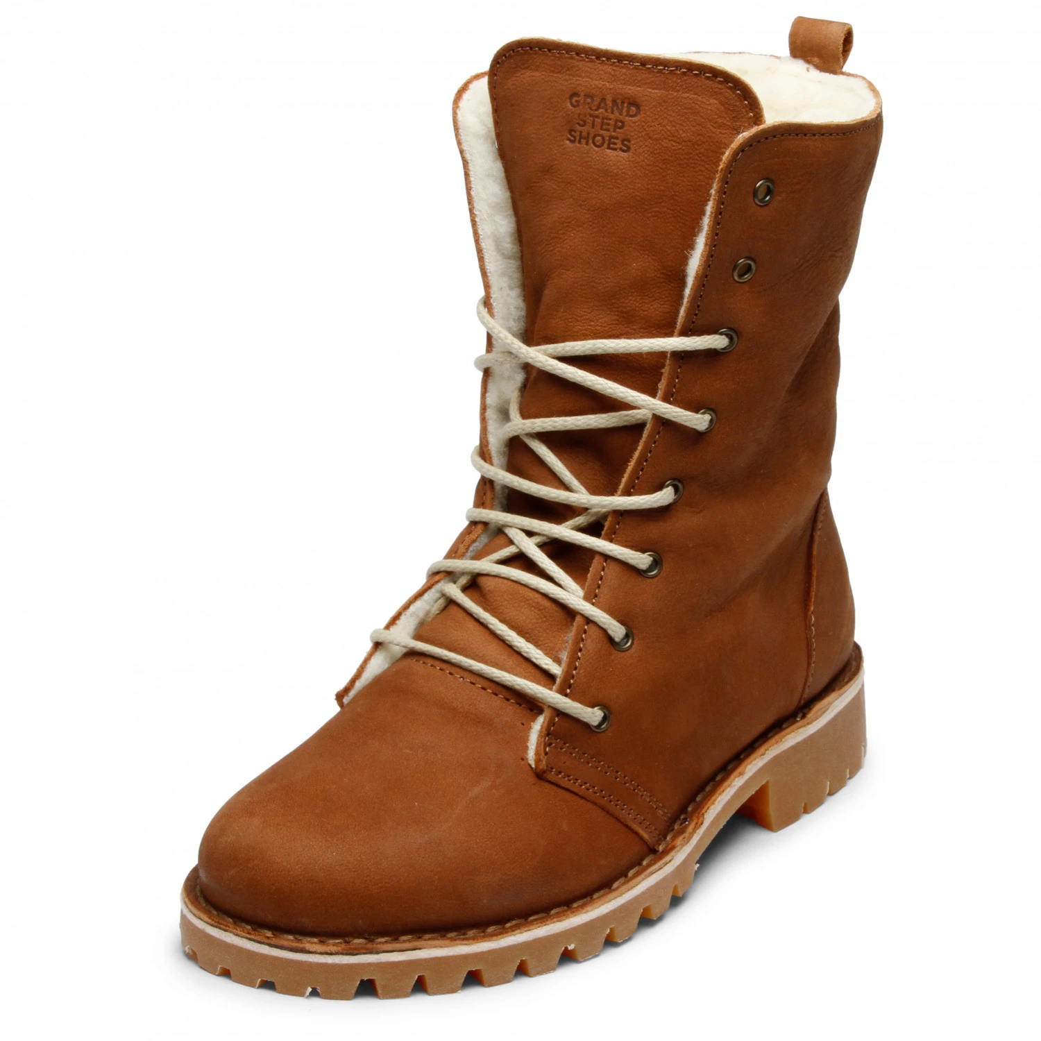 Grand Step Shoes - Women's Alba Nubuk - Chaussures Hiver 2 Grand Step Shoes - Women's Alba Nubuk - Chaussures Hiver – Image 2