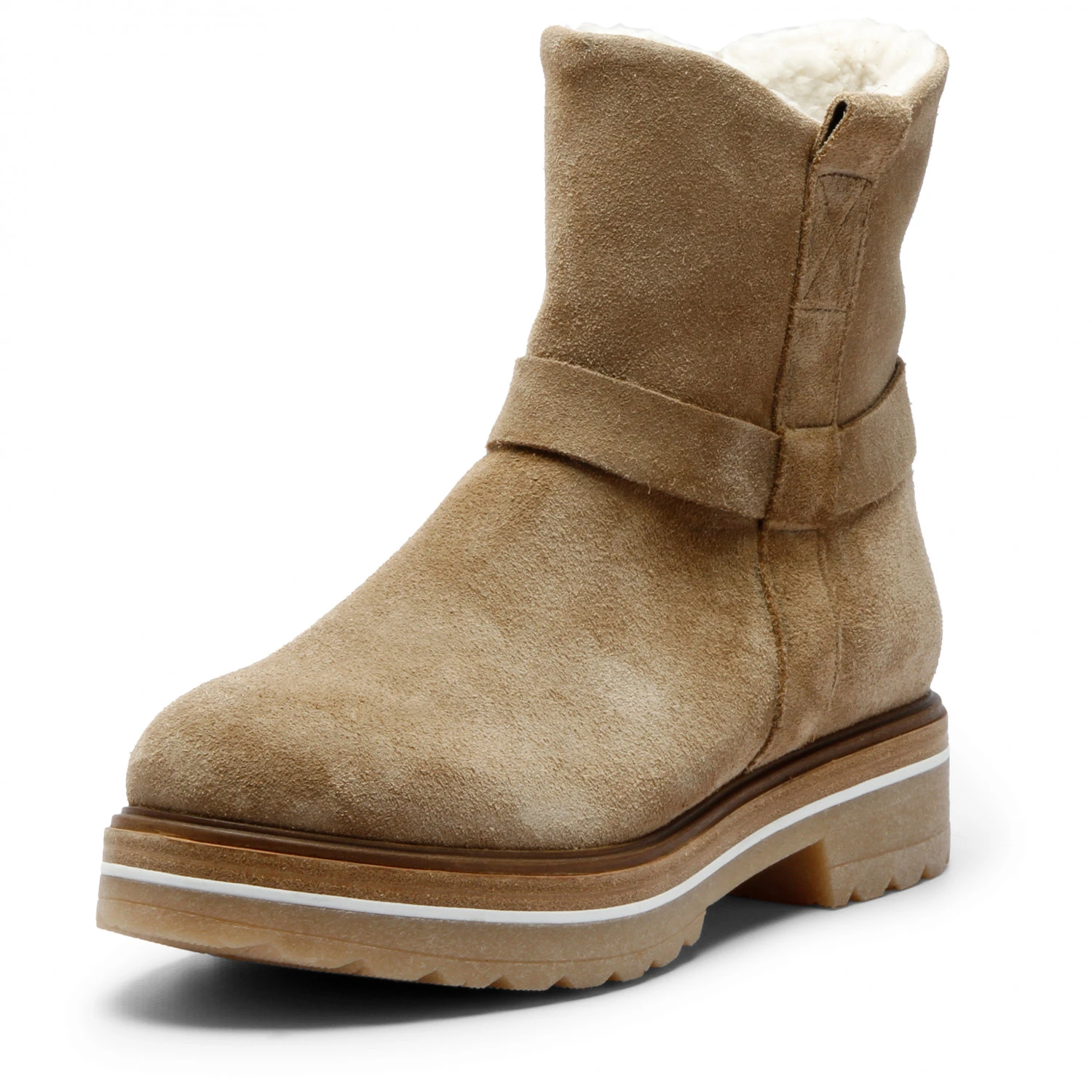 Grand Step Shoes - Women's Nano Suede - Chaussures Hiver 2 Grand Step Shoes - Women's Nano Suede - Chaussures Hiver – Image 2