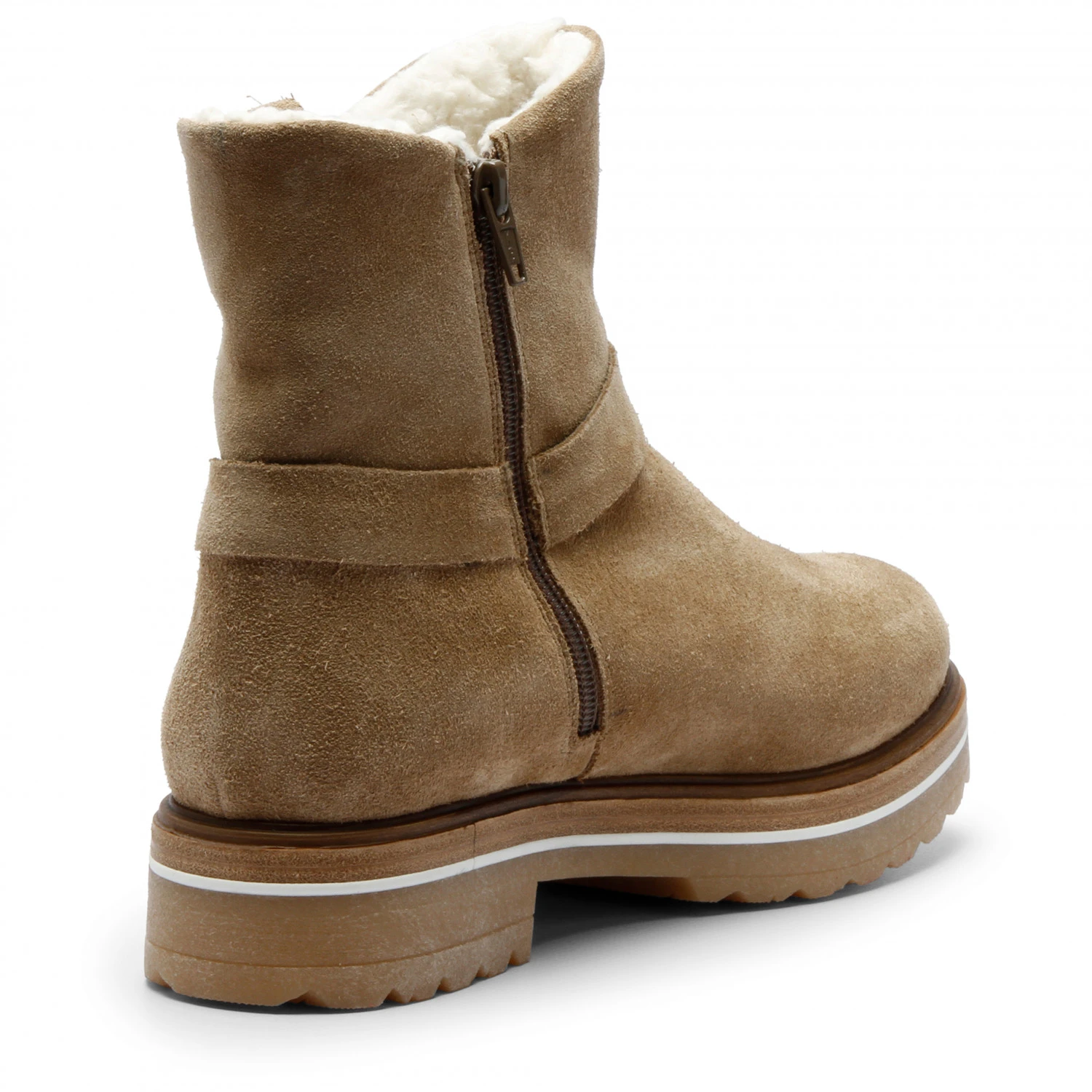 Grand Step Shoes - Women's Nano Suede - Chaussures Hiver 3 Grand Step Shoes - Women's Nano Suede - Chaussures Hiver – Image 3