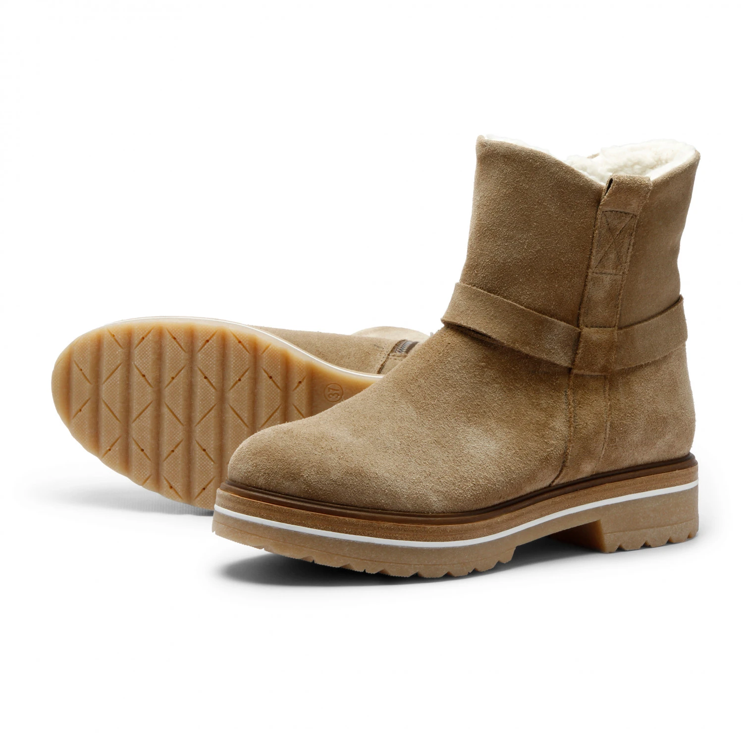 Grand Step Shoes - Women's Nano Suede - Chaussures Hiver 5 Grand Step Shoes - Women's Nano Suede - Chaussures Hiver – Image 5