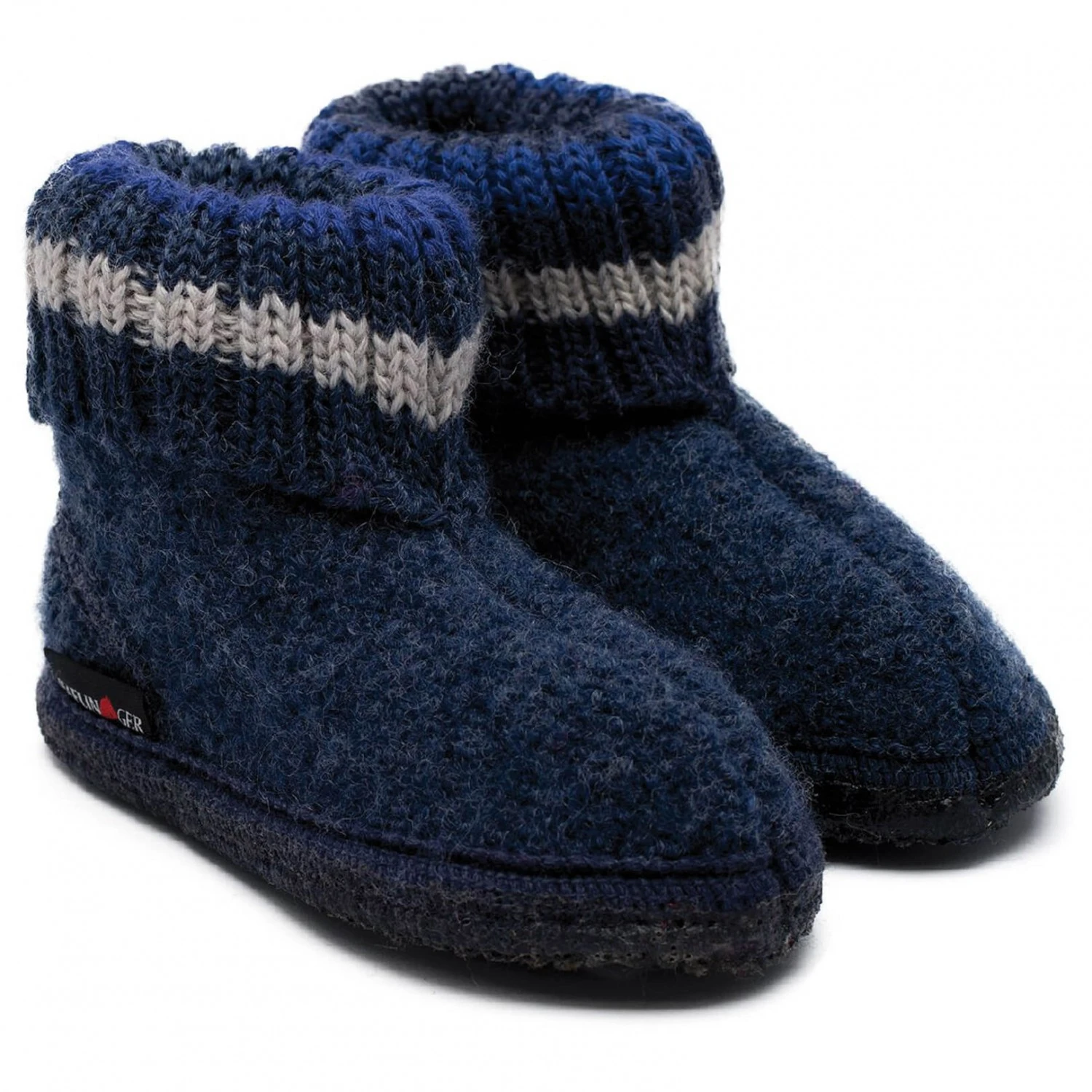 Haflinger - Kids Paul - Chaussons 5 Haflinger - Kids Paul - Chaussons – Image 5