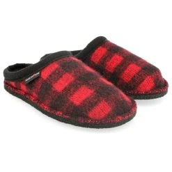 Haflinger - Plaid - Chaussons 5 Haflinger - Plaid - Chaussons -LA SPORTIVA haflinger plaid chaussons 2