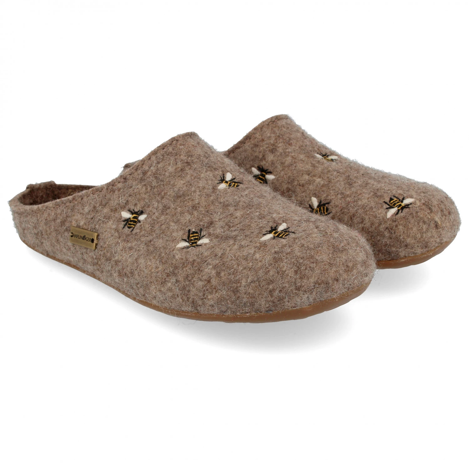 Haflinger - Women's Api - Chaussons 2 Haflinger - Women's Api - Chaussons – Image 2