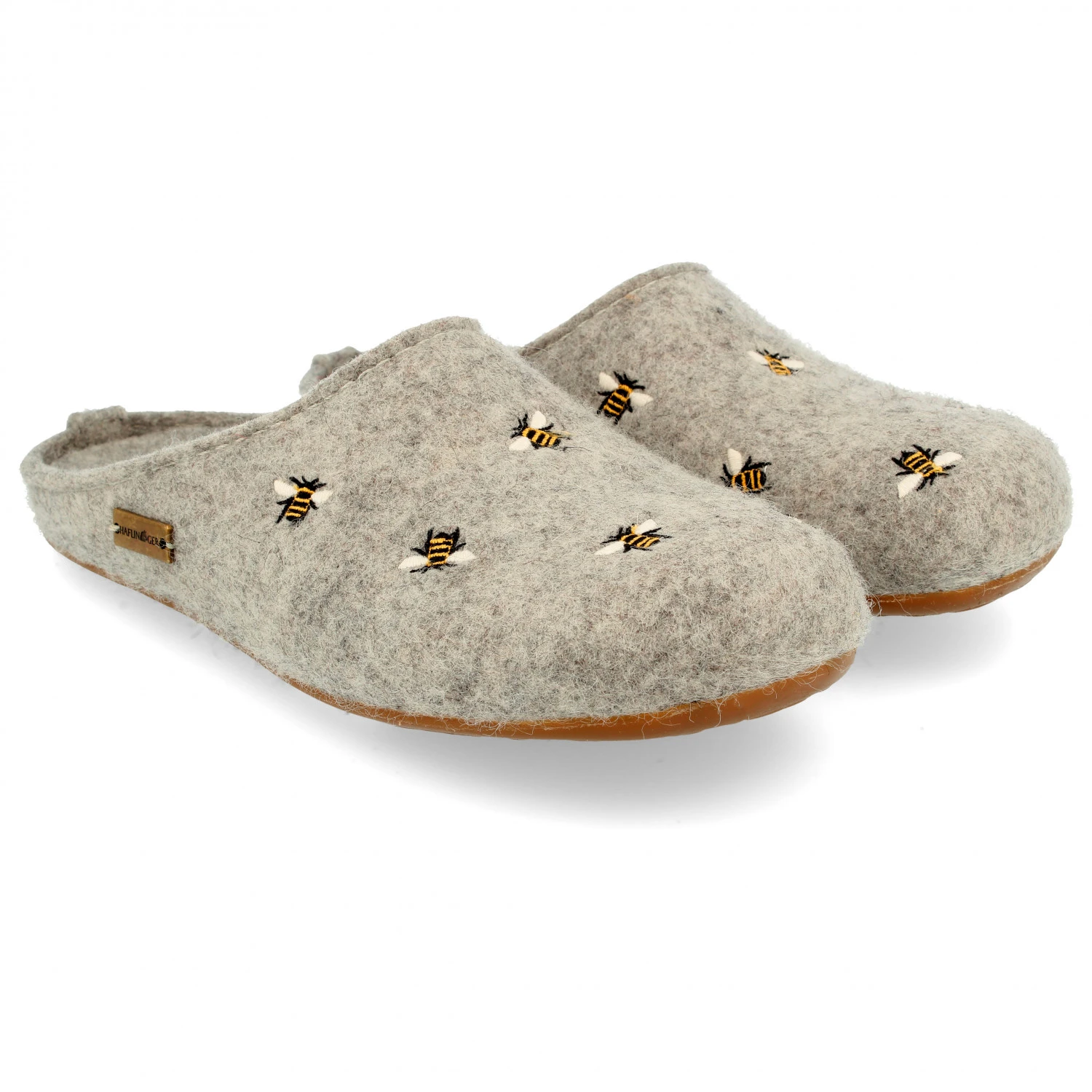 Haflinger - Women's Api - Chaussons 3 Haflinger - Women's Api - Chaussons – Image 3