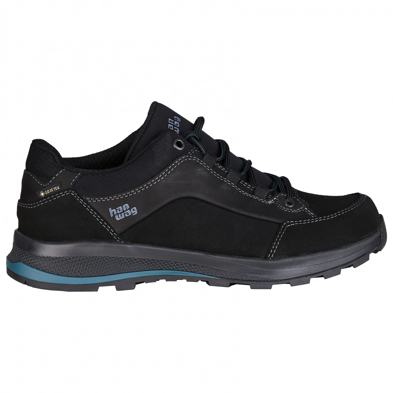 Hanwag - Banks Low Bunion GTX - Chaussures Multisports 6 Hanwag - Banks Low Bunion GTX - Chaussures Multisports – Image 6