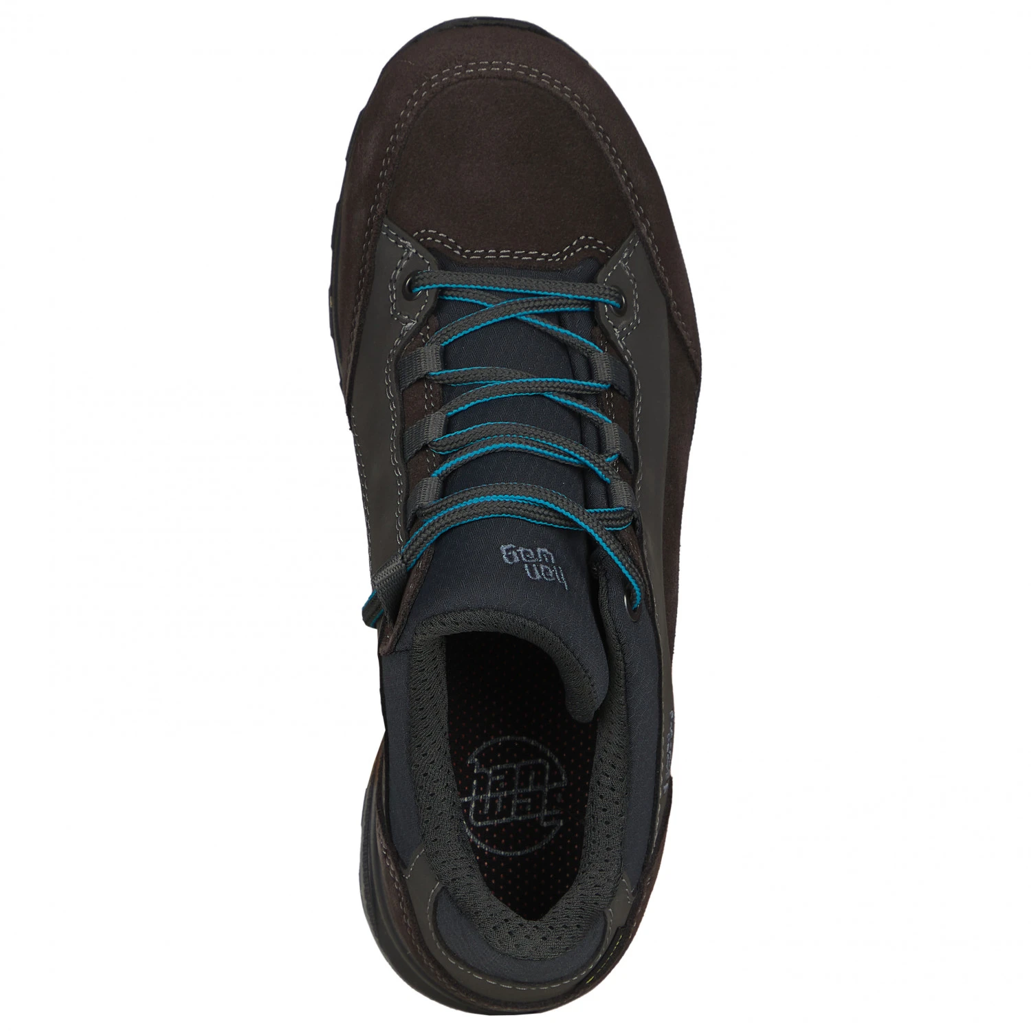 Hanwag - Banks Low Lady GTX - Chaussures Multisports 4 Hanwag - Banks Low Lady GTX - Chaussures Multisports – Image 4