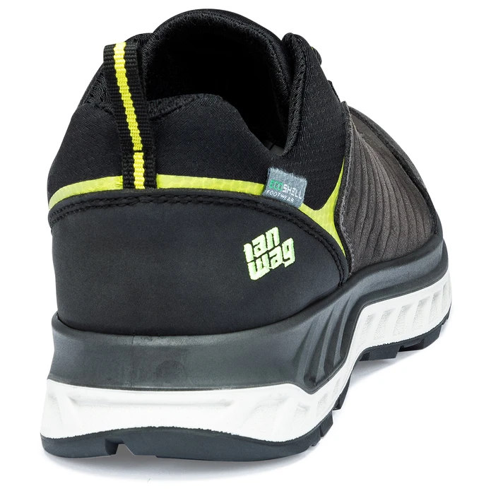 Hanwag - Blueridge Low ES - Chaussures Multisports 6 Hanwag - Blueridge Low ES - Chaussures Multisports – Image 6