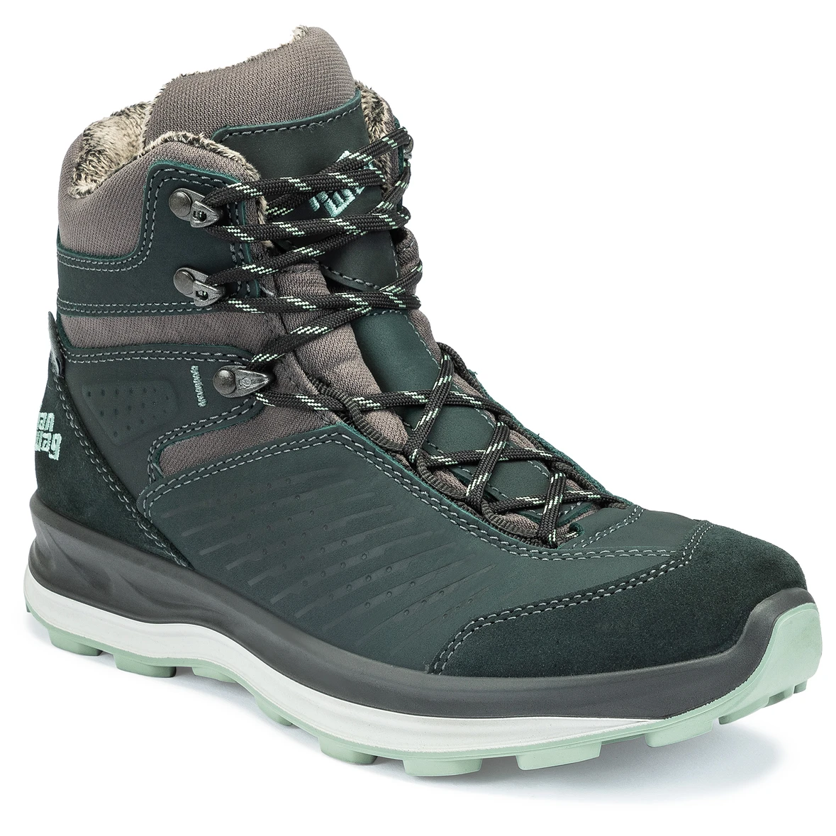 Hanwag - Women's Bluestrait - Chaussures Hiver 2 Hanwag - Women's Bluestrait - Chaussures Hiver – Image 2