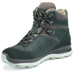 Hanwag - Women's Bluestrait - Chaussures Hiver 10 Hanwag - Women's Bluestrait - Chaussures Hiver -LA SPORTIVA hanwag womens bluestrait chaussures hiver detail 5