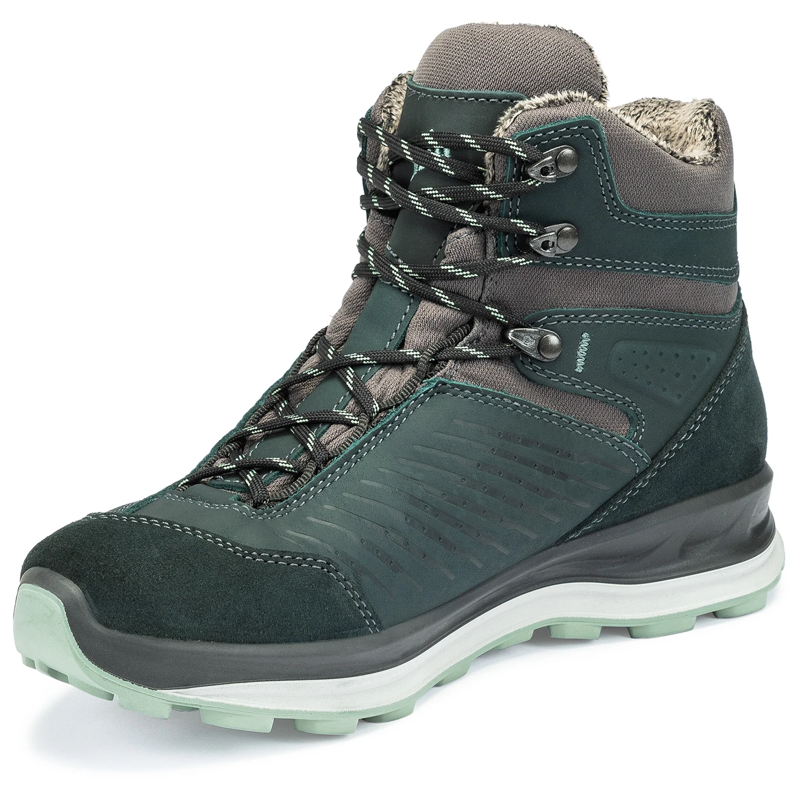 Hanwag - Women's Bluestrait - Chaussures Hiver 5 Hanwag - Women's Bluestrait - Chaussures Hiver – Image 5