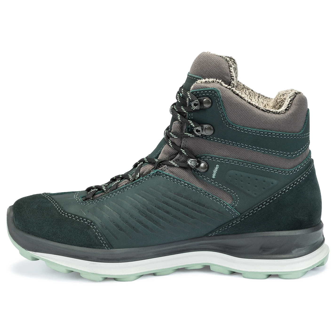 Hanwag - Women's Bluestrait - Chaussures Hiver 6 Hanwag - Women's Bluestrait - Chaussures Hiver – Image 6