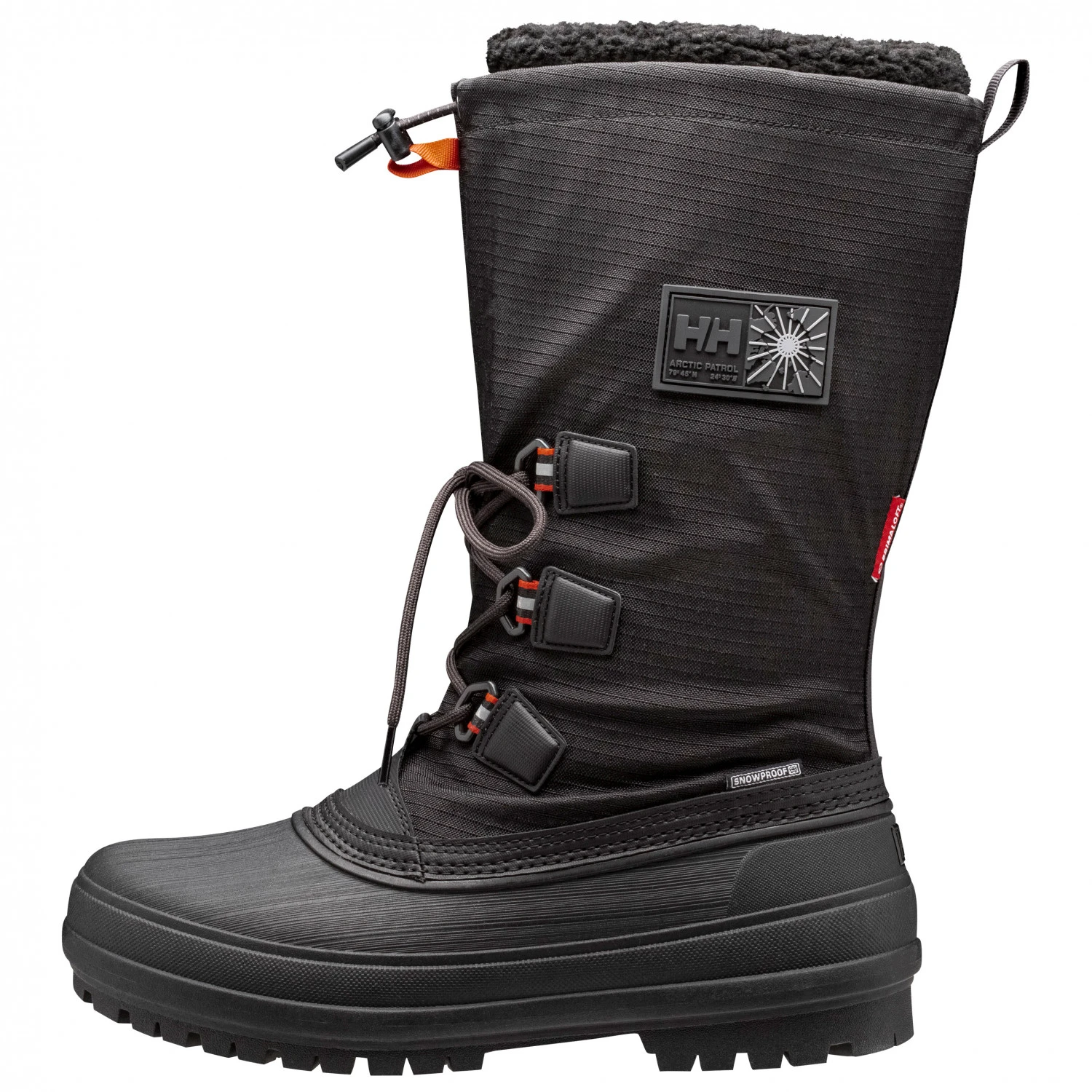 Helly Hansen - Arctic Patrol Boot - Chaussures Hiver 2 Helly Hansen - Arctic Patrol Boot - Chaussures Hiver – Image 2