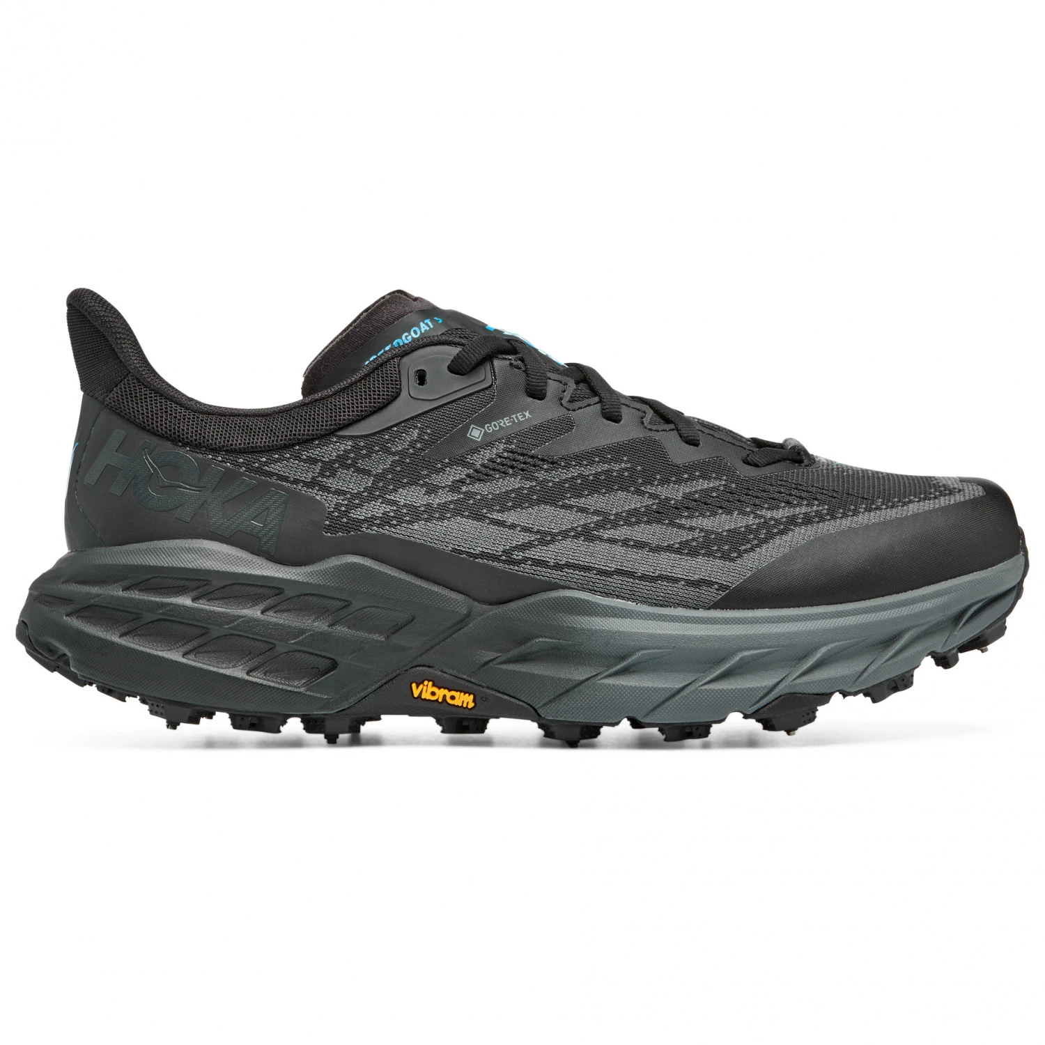 HOKA - Speedgoat 5 GTX Spike - Chaussures De Trail 1 HOKA - Speedgoat 5 GTX Spike - Chaussures De Trail