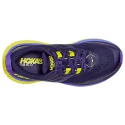 HOKA - Stinson ATR 6 - Chaussures De Trail -LA SPORTIVA hoka stinson atr 6 chaussures de trail detail 5