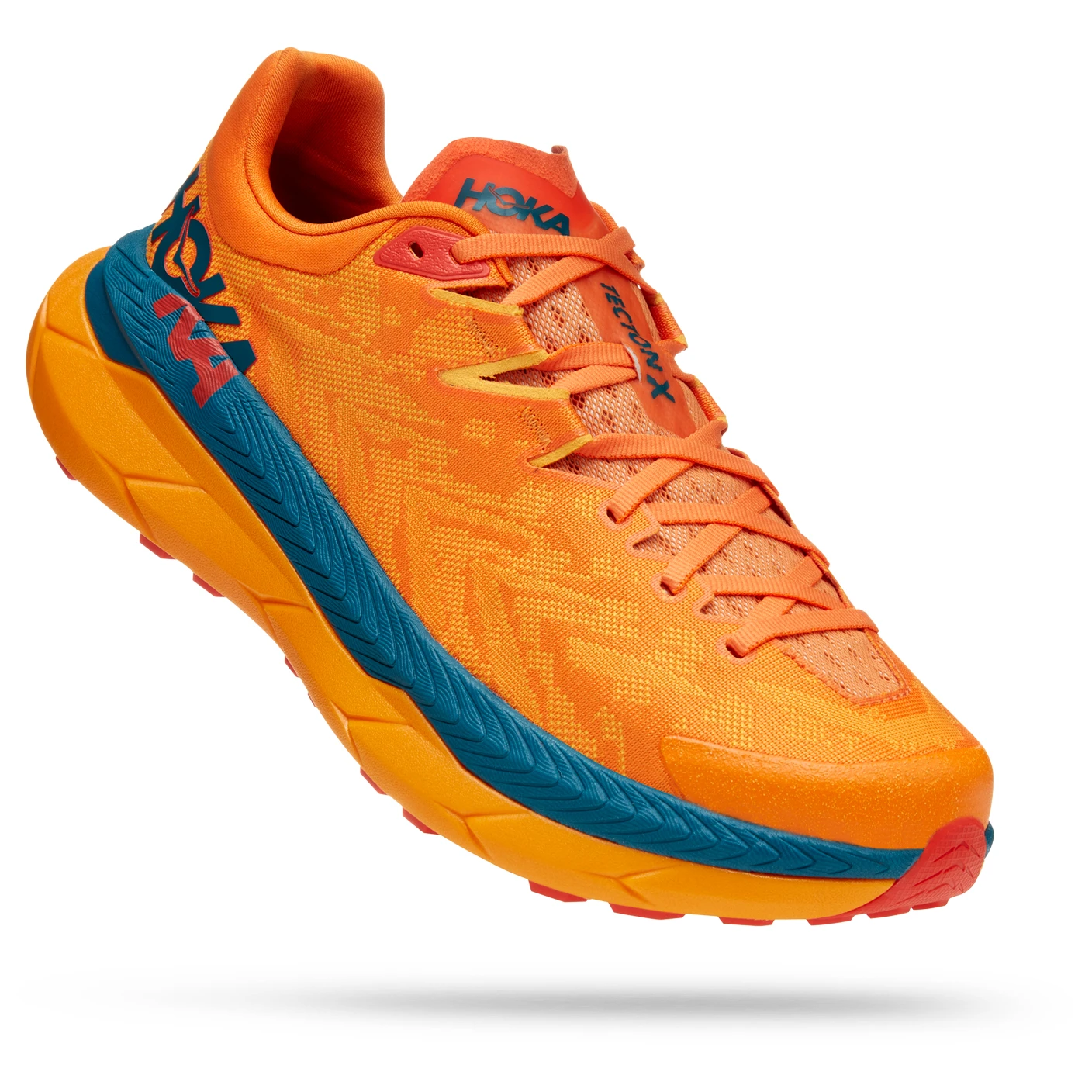HOKA - Tecton X - Chaussures De Trail 2 HOKA - Tecton X - Chaussures De Trail – Image 2