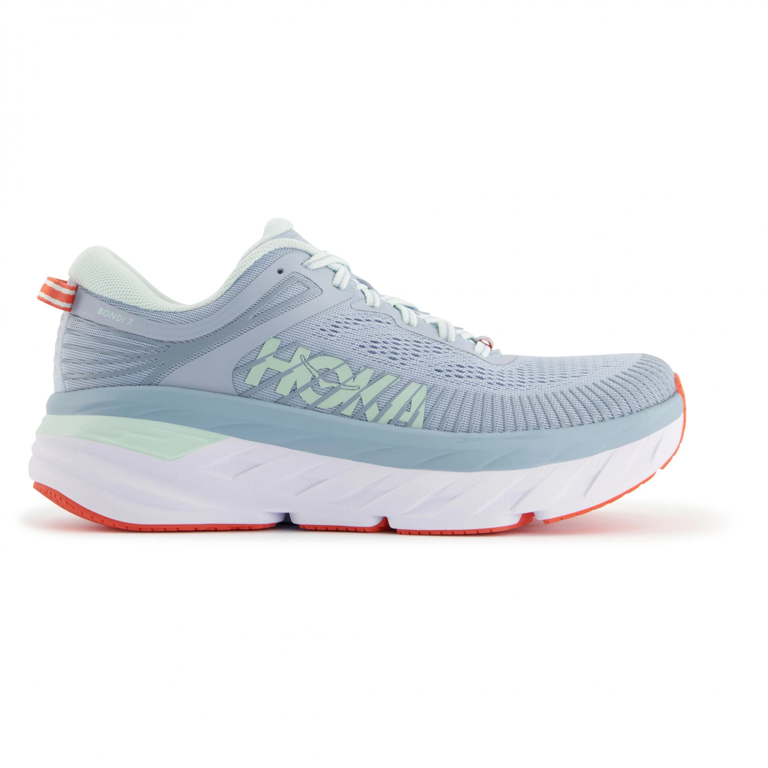 HOKA - Women's Bondi 7 - Chaussures De Running 1 HOKA - Women's Bondi 7 - Chaussures De Running