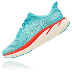 HOKA - Women's Clifton 8 - Chaussures De Running -LA SPORTIVA hoka womens clifton 8 chaussures de running detail 4