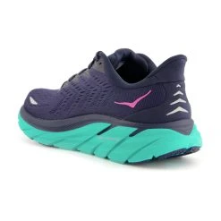 HOKA - Women's Clifton 8 Wide - Chaussures De Running -LA SPORTIVA hoka womens clifton 8 wide chaussures de running detail 5