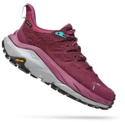 HOKA - Women's Kaha 2 Low GTX - Chaussures Multisports -LA SPORTIVA hoka womens kaha 2 low gtx chaussures multisports detail 4