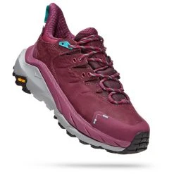 HOKA - Women's Kaha 2 Low GTX - Chaussures Multisports -LA SPORTIVA hoka womens kaha 2 low gtx chaussures multisports detail 5