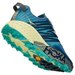 HOKA - Women's Speedgoat 4 - Chaussures De Trail -LA SPORTIVA hoka womens speedgoat 4 chaussures de trail detail 3