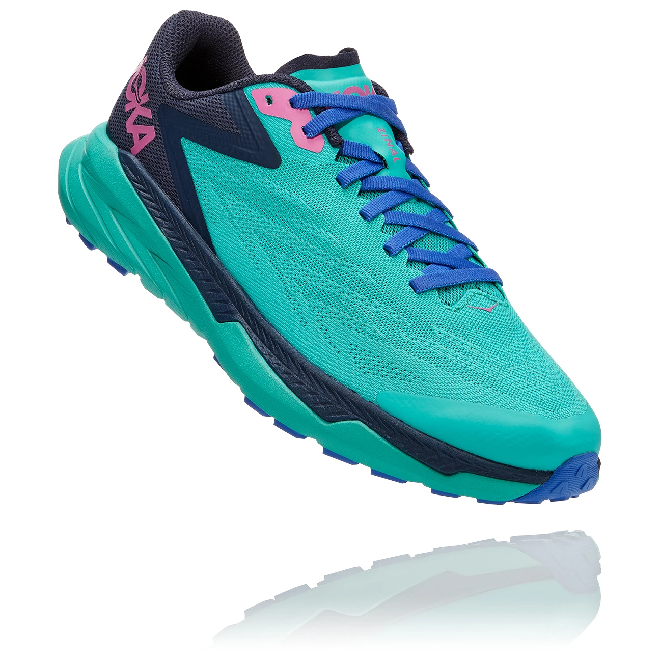 HOKA - Women's Zinal - Chaussures De Trail 2 HOKA - Women's Zinal - Chaussures De Trail – Image 2