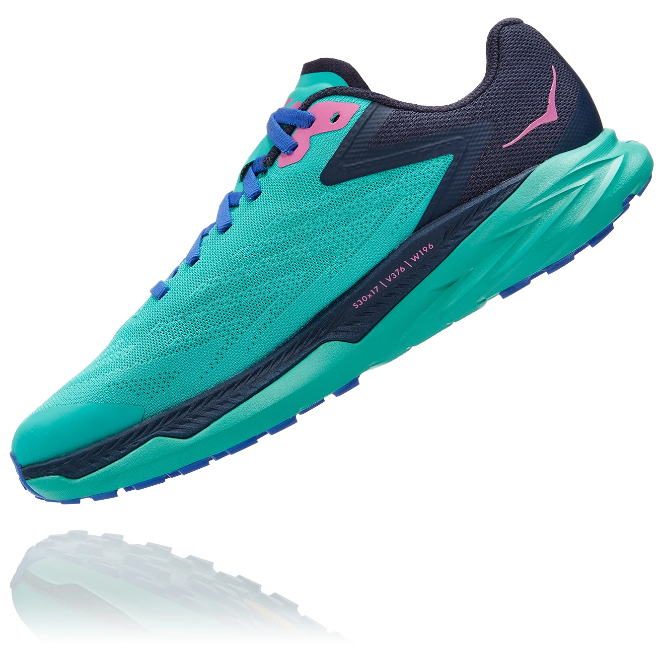 HOKA - Women's Zinal - Chaussures De Trail 4 HOKA - Women's Zinal - Chaussures De Trail – Image 4